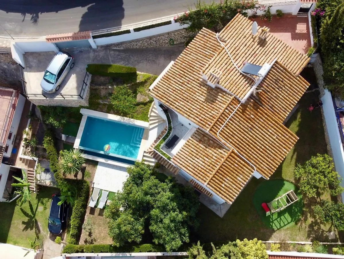 Evans Realty Af Villa De Lujo & Piscina & Parking Torremuelle
