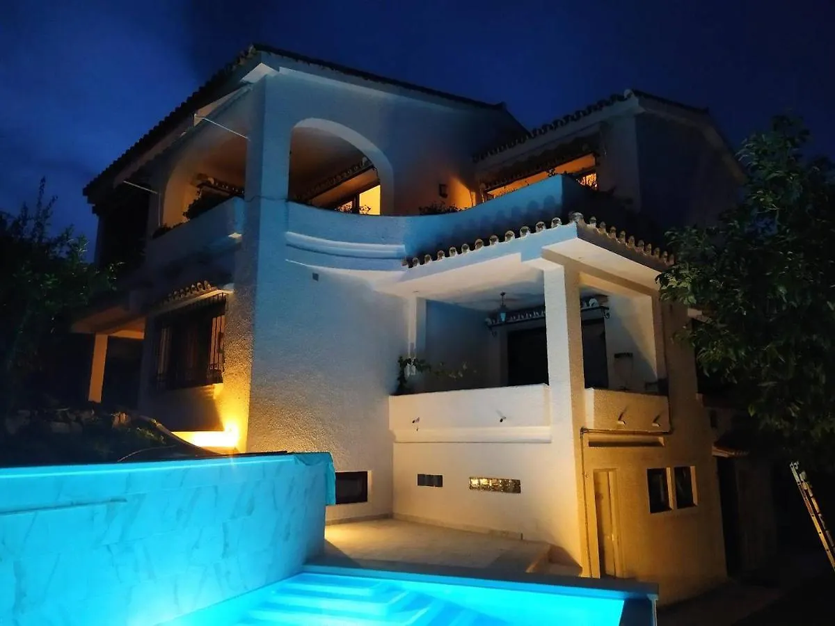 Evans Realty Af Villa De Lujo & Piscina & Parking Torremuelle