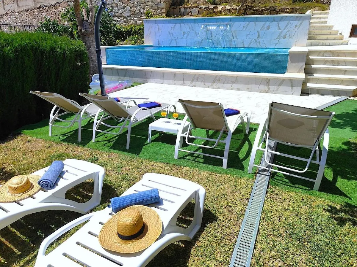 Evans Realty Af Villa De Lujo & Piscina & Parking Torremuelle