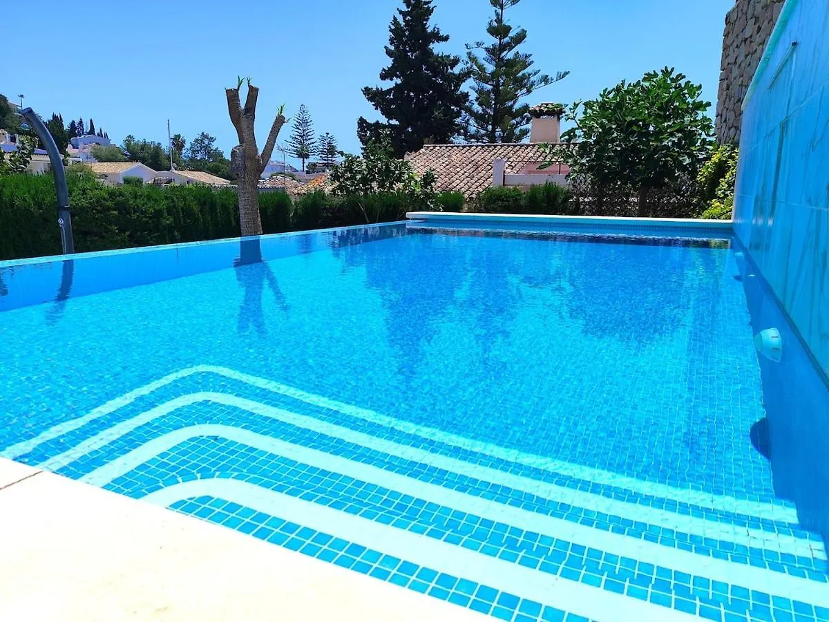 Evans Realty Af Villa De Lujo & Piscina & Parking Torremuelle