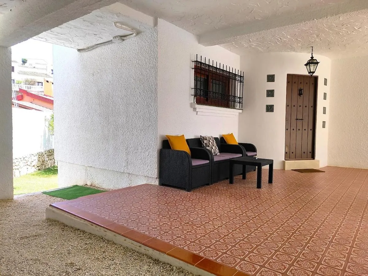 Evans Realty Af Villa De Lujo & Piscina & Parking Torremuelle