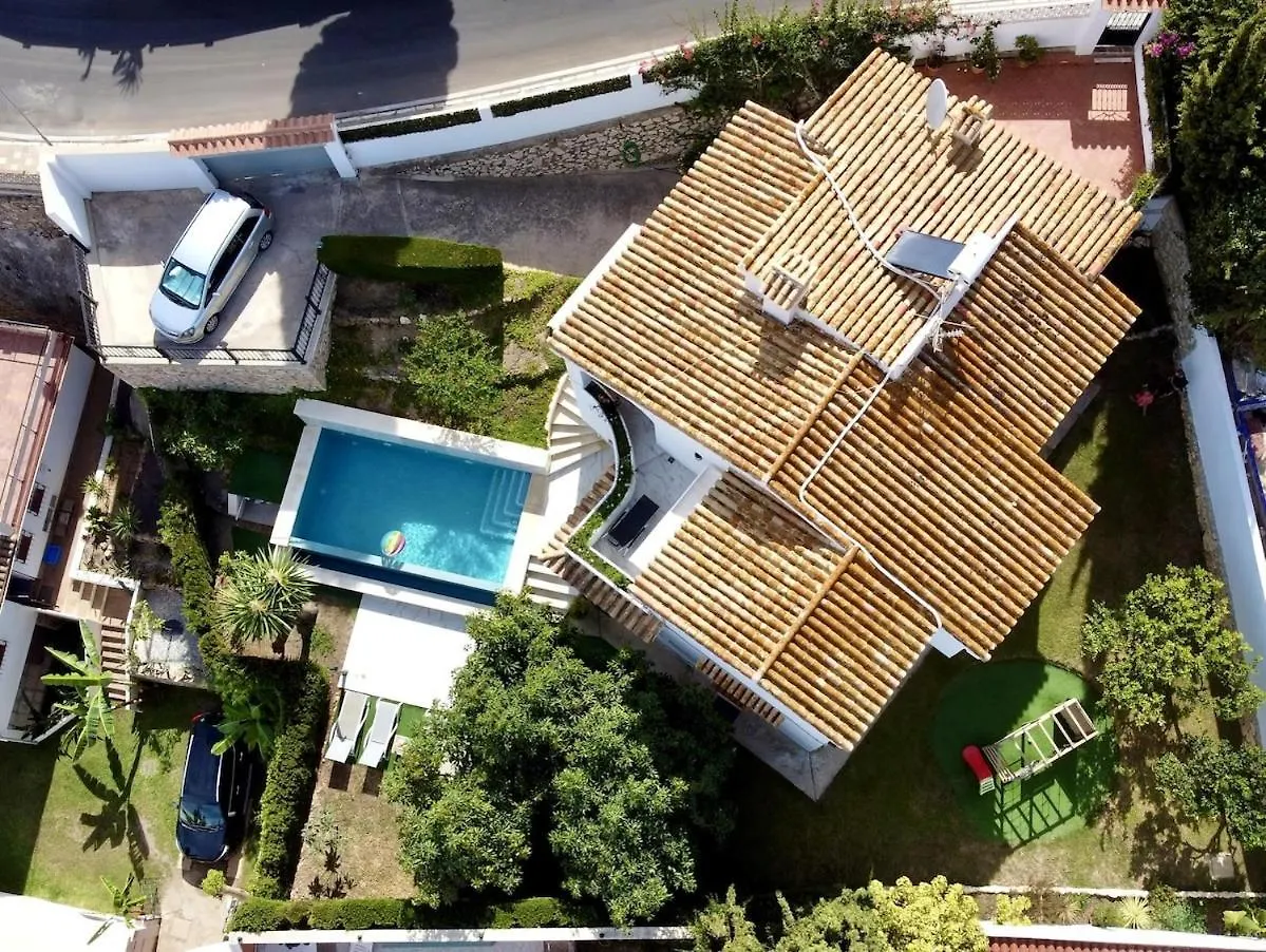 Evans Realty Af Villa De Lujo & Piscina & Parking Torremuelle Spain