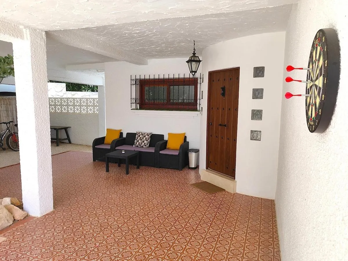 Evans Realty Af Villa De Lujo & Piscina & Parking Torremuelle Spain