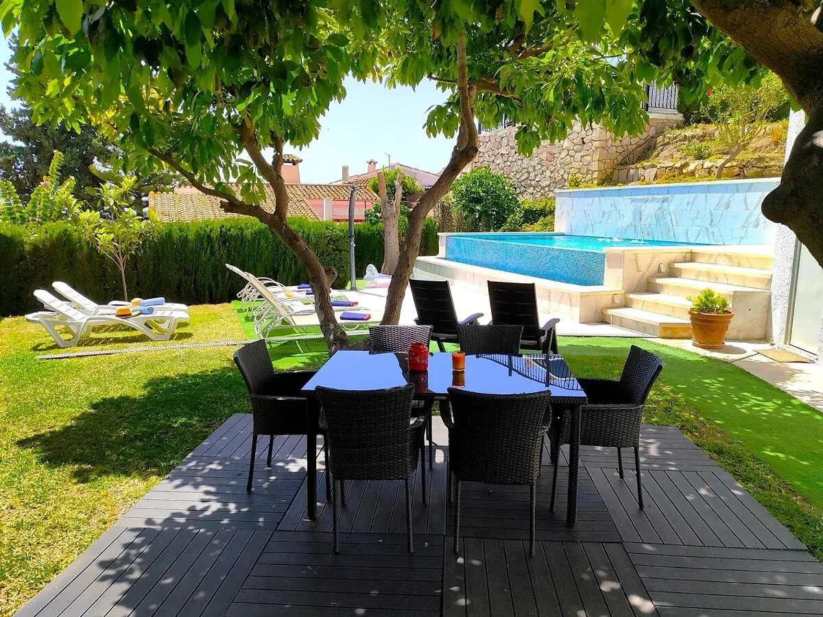 Evans Realty Af Villa De Lujo & Piscina & Parking Torremuelle 0*,  Spain