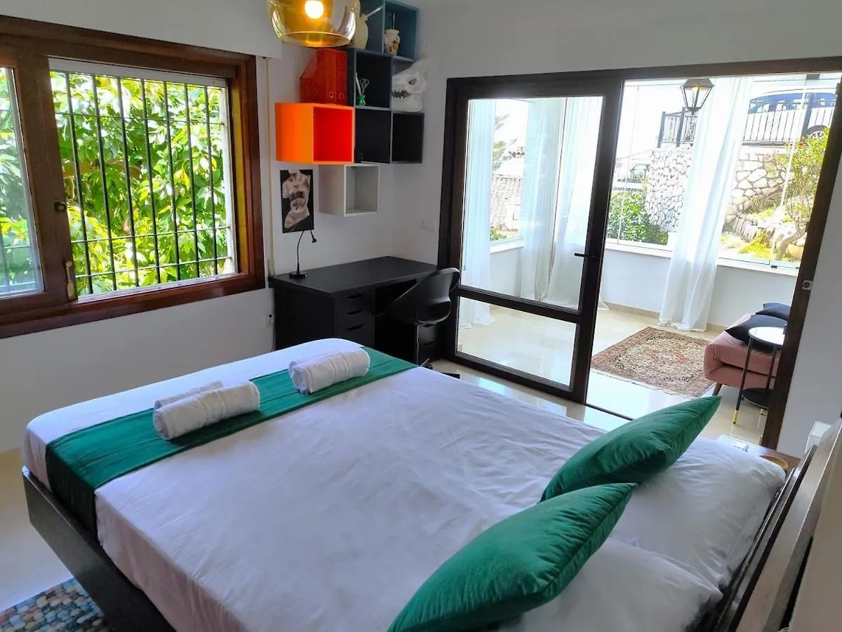Evans Realty Af Villa De Lujo & Piscina & Parking Torremuelle
