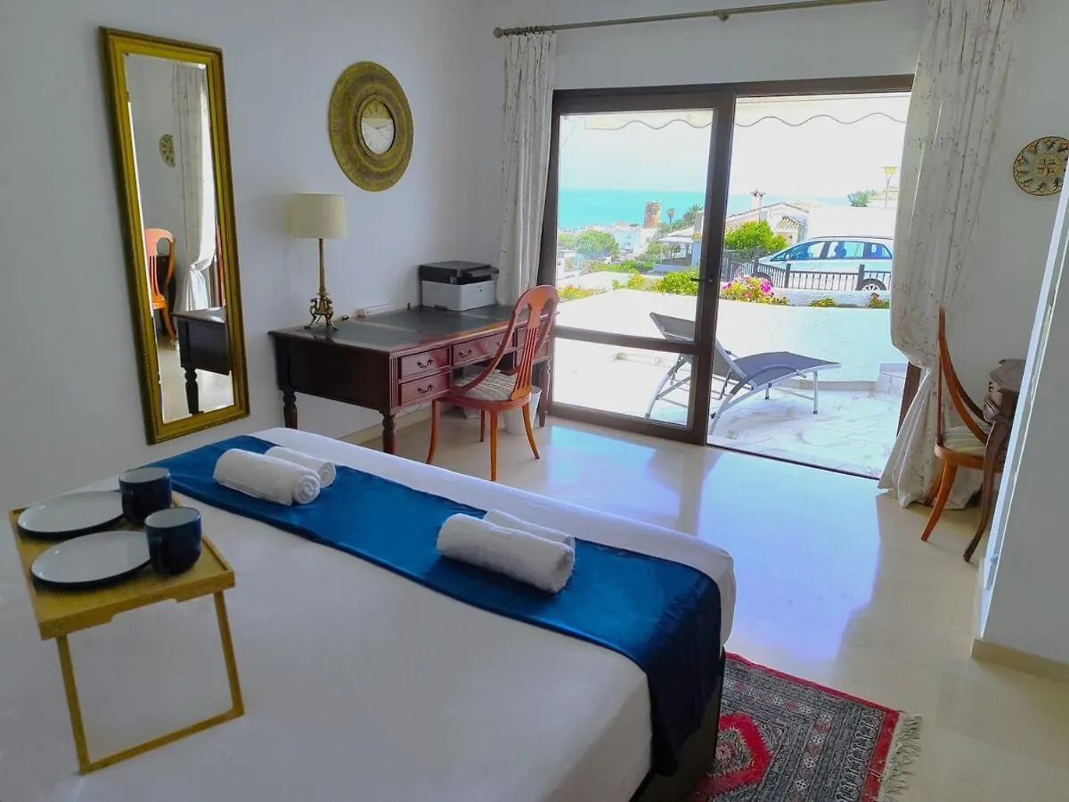 Evans Realty Af Villa De Lujo & Piscina & Parking Torremuelle