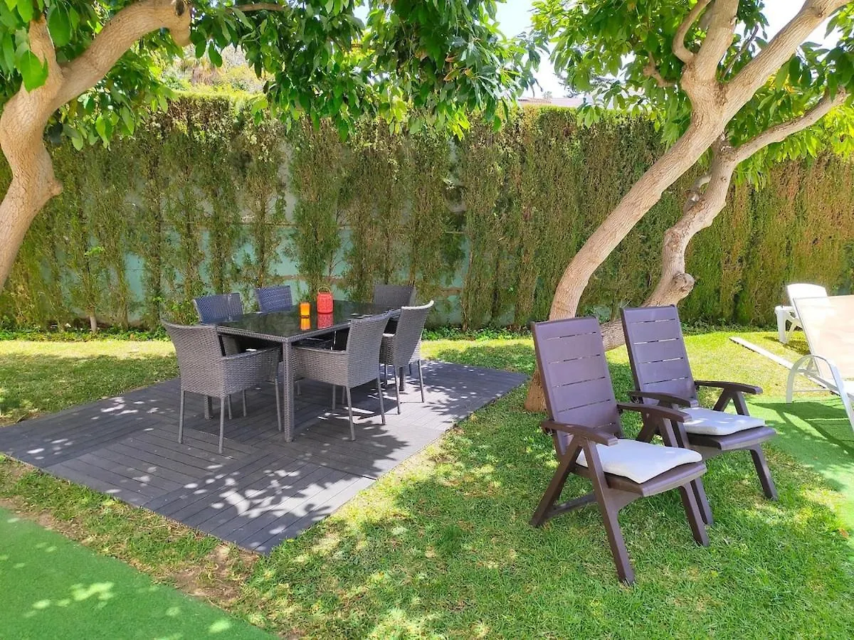 Evans Realty Af Villa De Lujo & Piscina & Parking Torremuelle