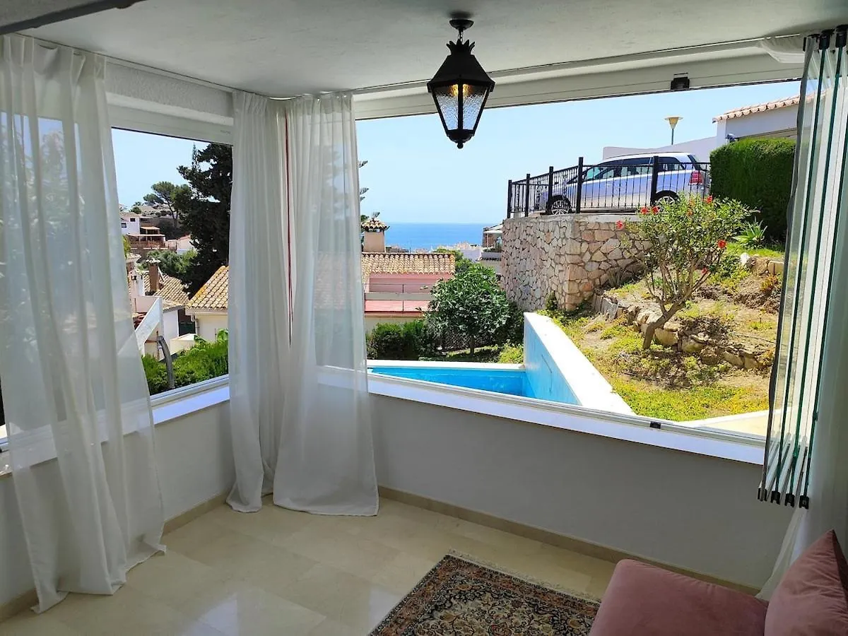 Evans Realty Af Villa De Lujo & Piscina & Parking Torremuelle 0*,