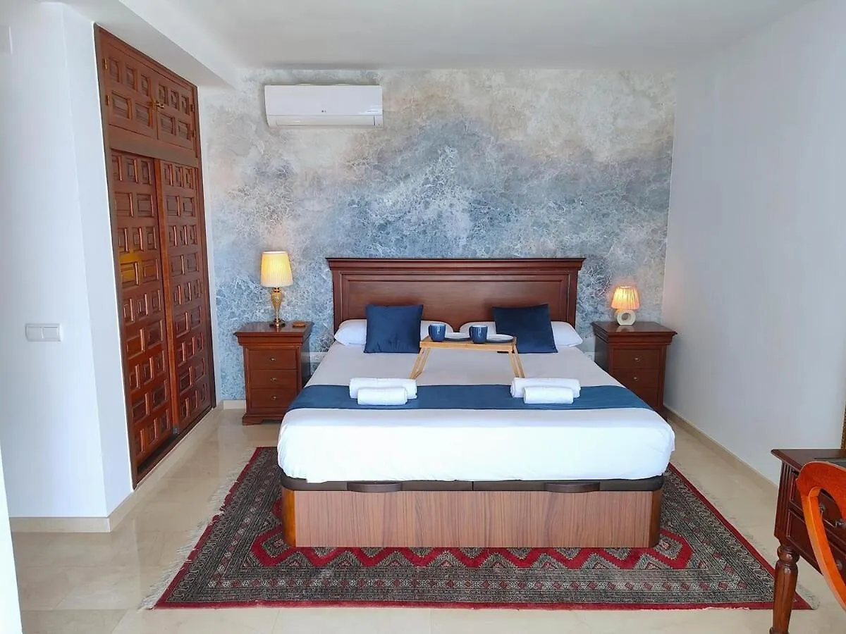 Evans Realty Af Villa De Lujo & Piscina & Parking Torremuelle