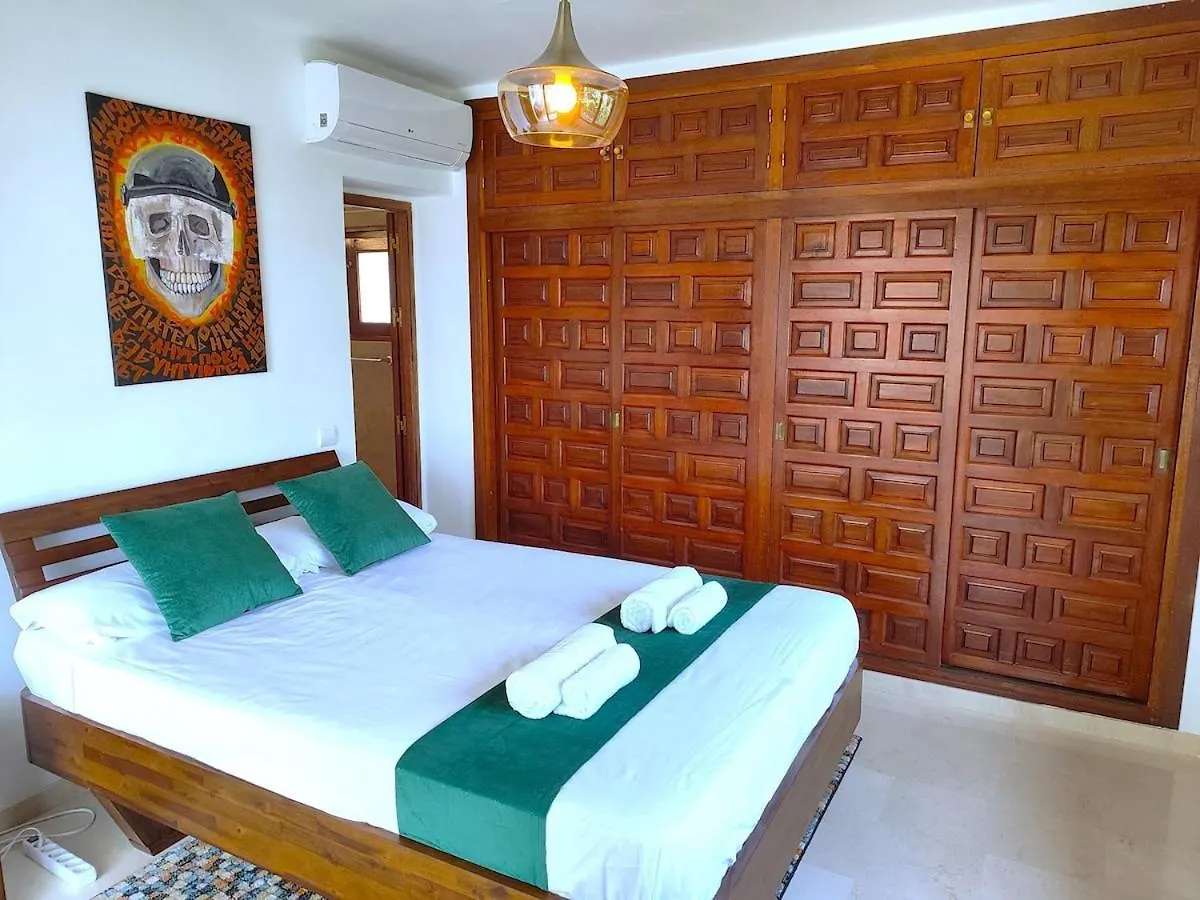 Evans Realty Af Villa De Lujo & Piscina & Parking Torremuelle