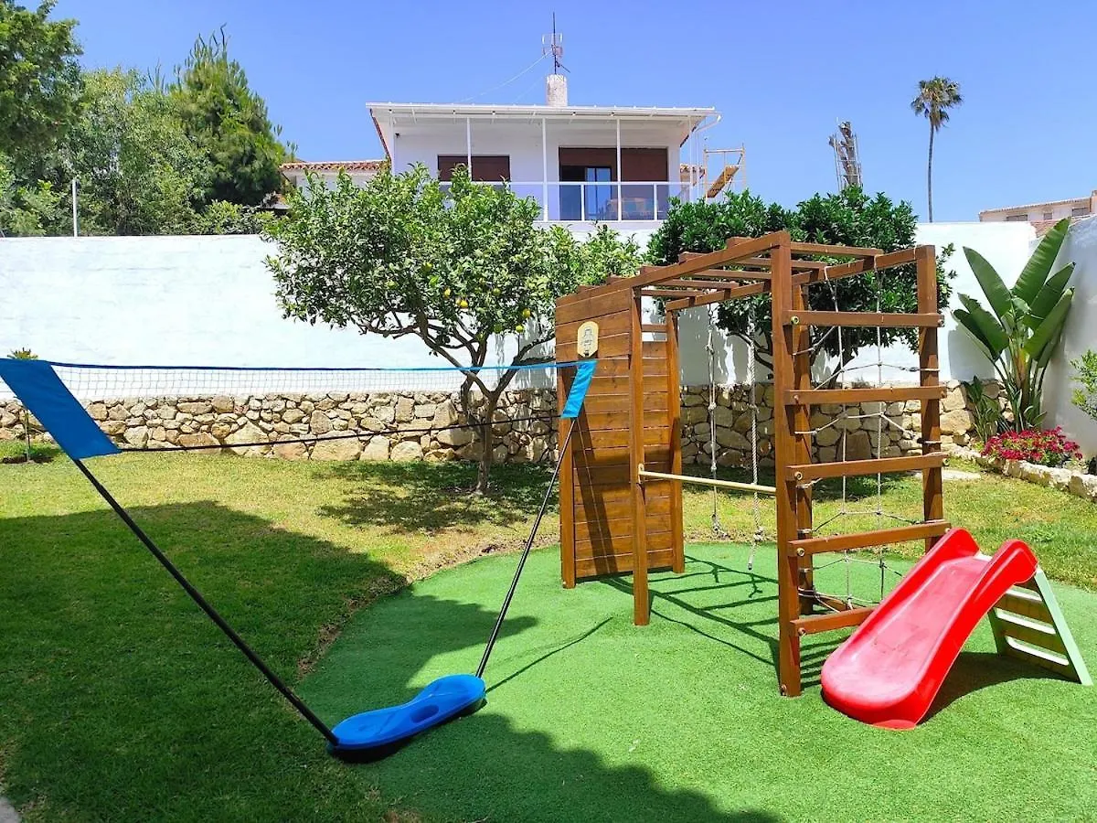 Evans Realty Af Villa De Lujo & Piscina & Parking Torremuelle