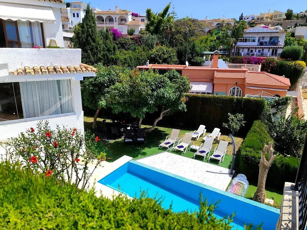 Evans Realty Af Villa De Lujo & Piscina & Parking Torremuelle Spain