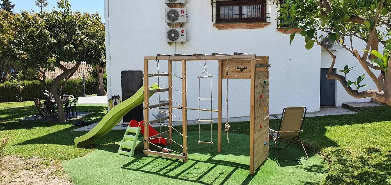 Evans Realty Af Villa De Lujo & Piscina & Parking Torremuelle 0*,  Spain