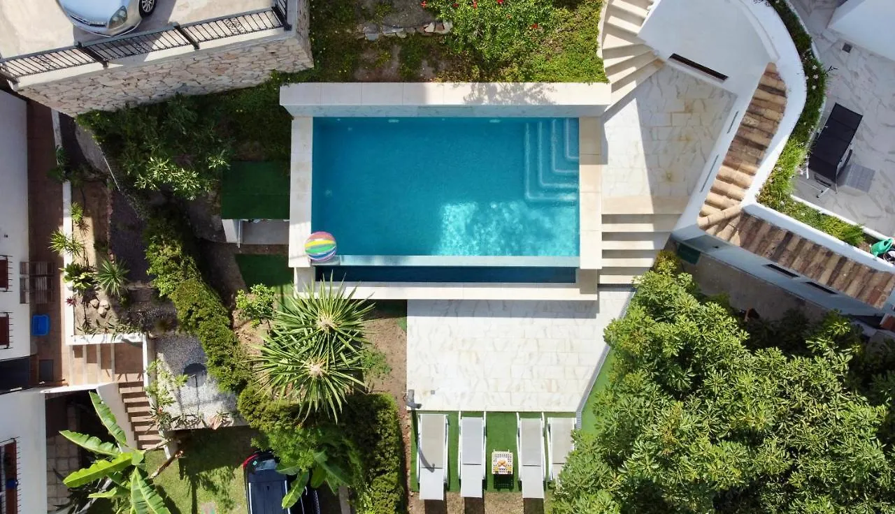 Evans Realty Af Villa De Lujo & Piscina & Parking Torremuelle