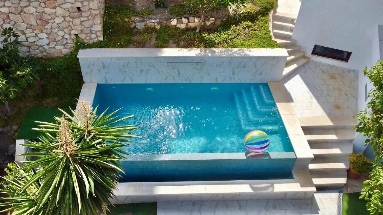 Evans Realty Af Villa De Lujo & Piscina & Parking Torremuelle