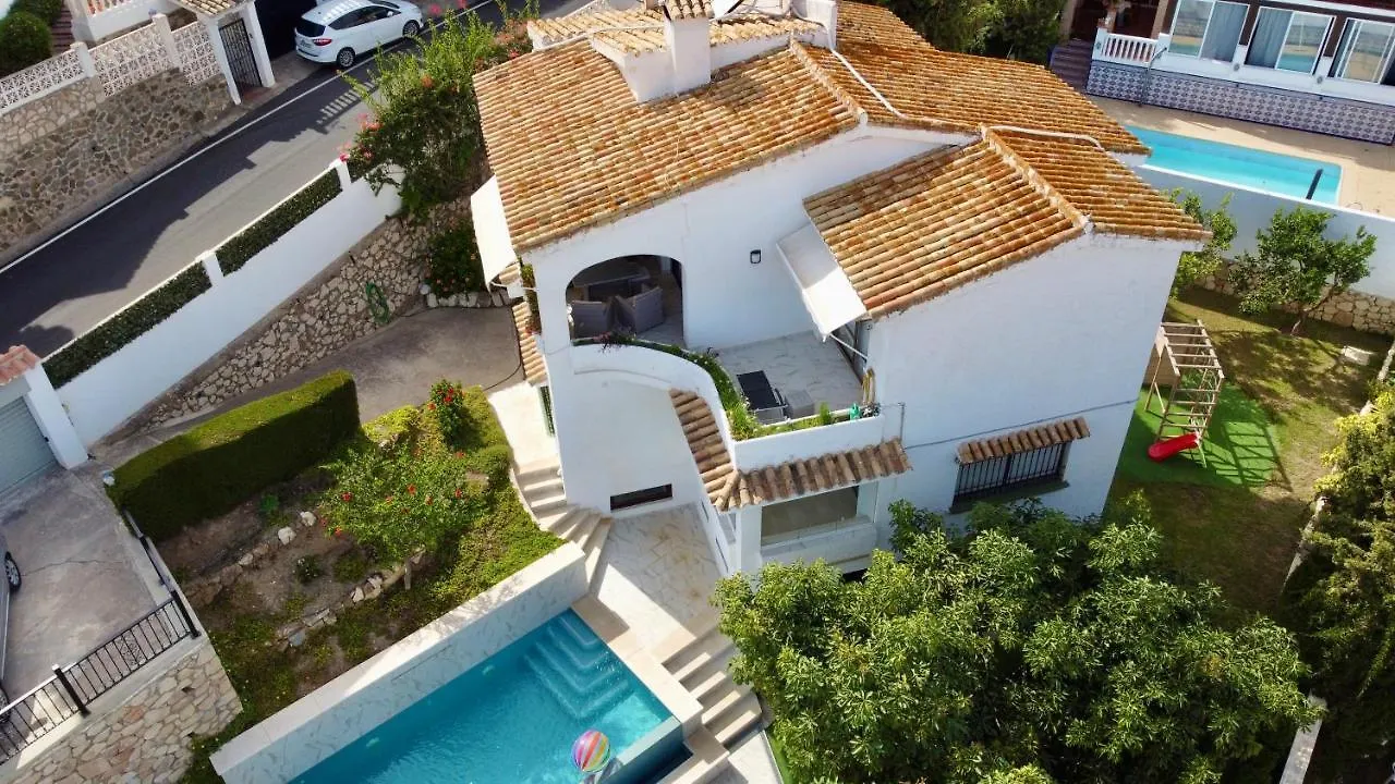 Evans Realty Af Villa De Lujo & Piscina & Parking Torremuelle Spain