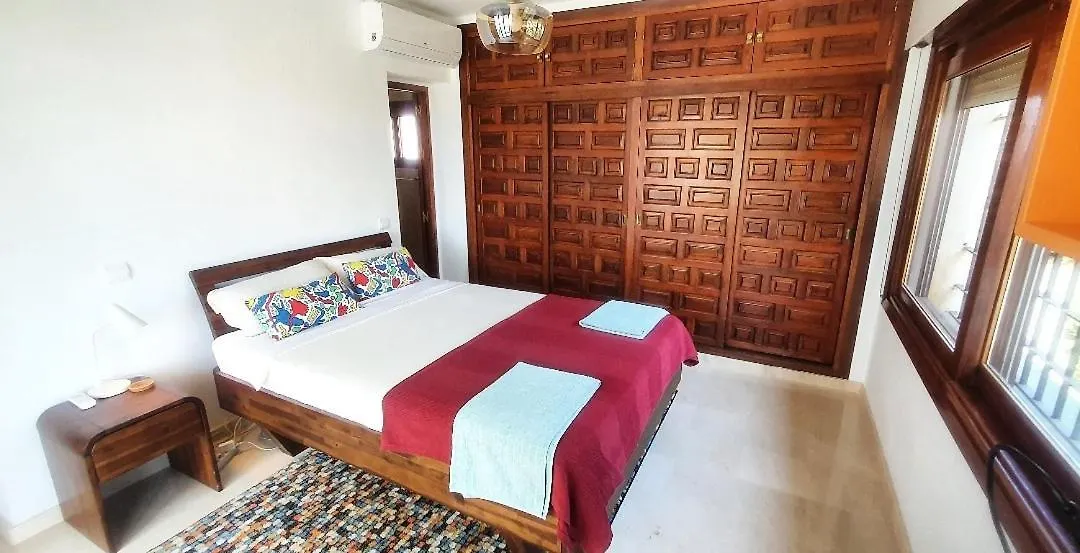 Evans Realty Af Villa De Lujo & Piscina & Parking Torremuelle