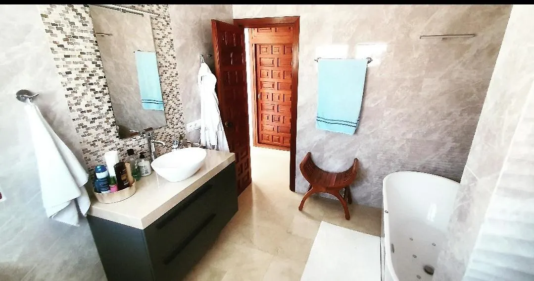 Evans Realty Af Villa De Lujo & Piscina & Parking Torremuelle
