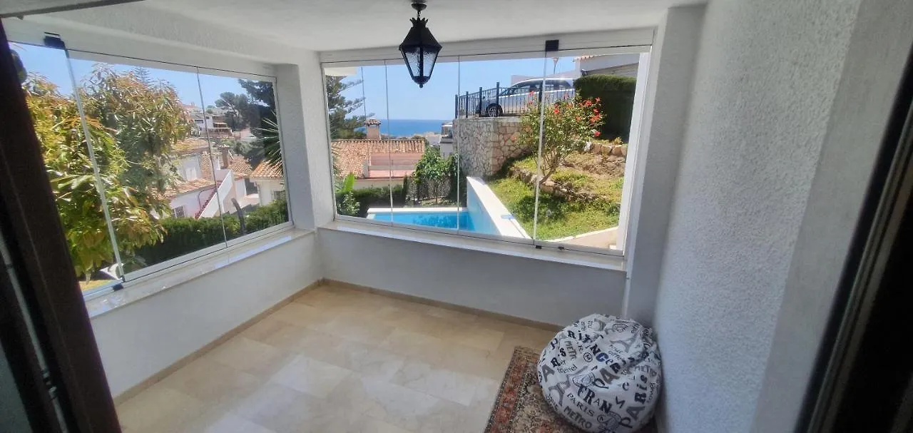 Evans Realty Af Villa De Lujo & Piscina & Parking Torremuelle