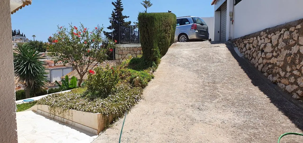 Evans Realty Af Villa De Lujo & Piscina & Parking Torremuelle 0*,