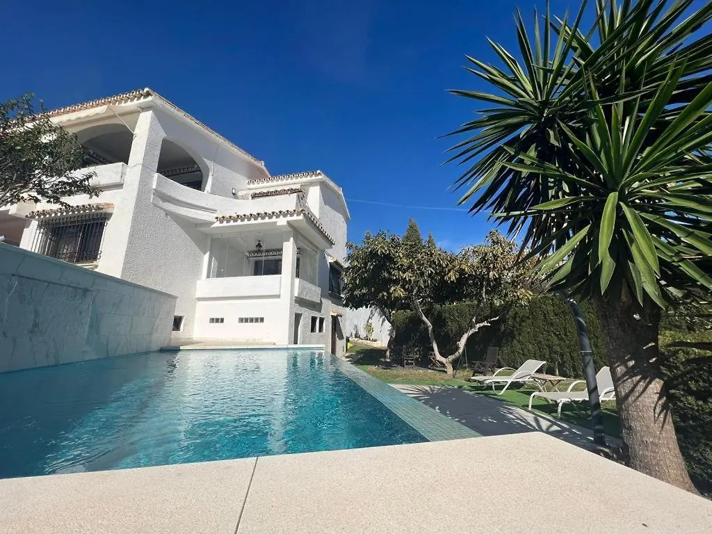 Evans Realty Af Villa De Lujo & Piscina & Parking Torremuelle