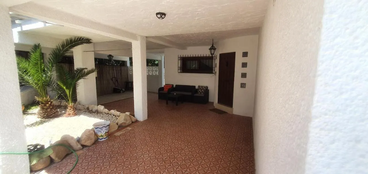 Evans Realty Af Villa De Lujo & Piscina & Parking Torremuelle