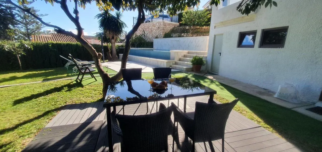 Evans Realty Af Villa De Lujo & Piscina & Parking Torremuelle
