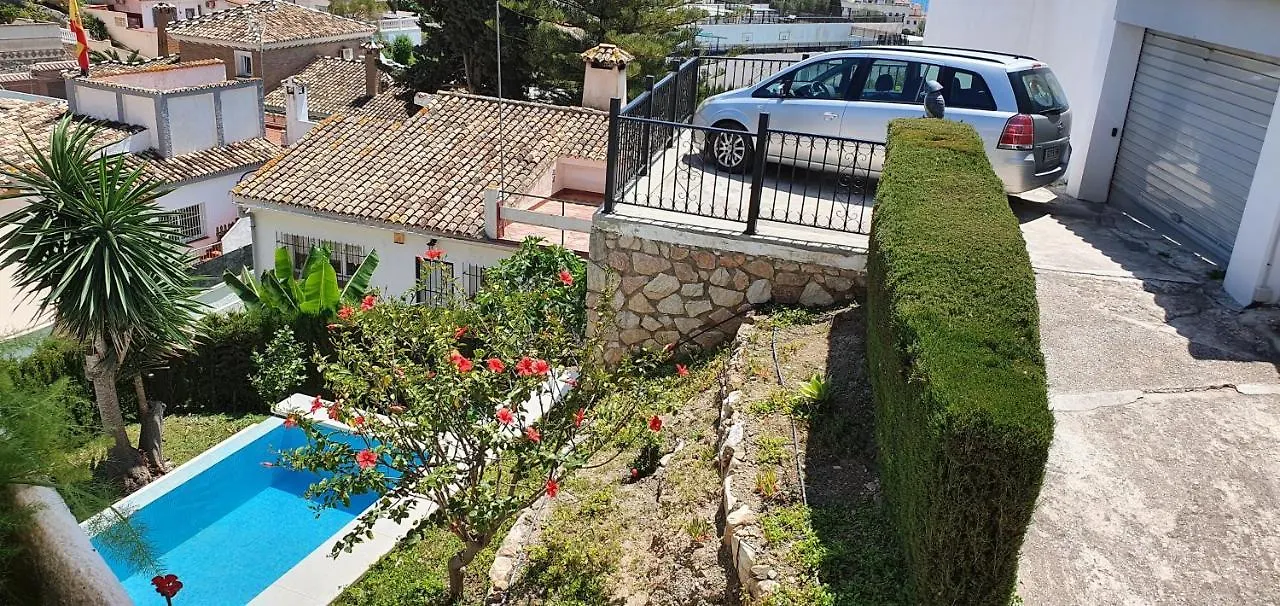 Evans Realty Af Villa De Lujo & Piscina & Parking Torremuelle Spain