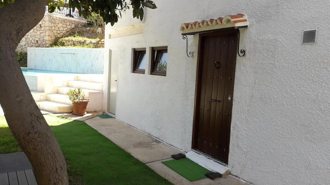 Evans Realty Af Villa De Lujo & Piscina & Parking Torremuelle